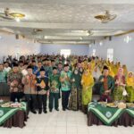 Bupati OKUT Hadiri Muscab Ke 3 Muhammadiyah Dan Aisyiyah Cabang Martapura