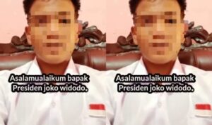 Merasa Diancam Oknum Kejari Lahat, Pelajar SMP Viral Ngadu ke Pak Presiden