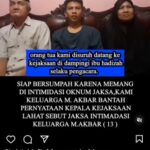 MA: Kami berani bersumpah, bahwa orang tua kami benar-benar dipanggil Kejaksaan Lahat