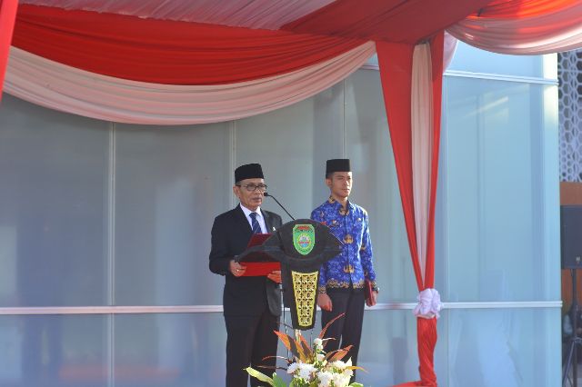 Presiden Joko Widodo Ajak Masyarakat Tetap Jaga Kerukunan dan Kondusif, Sebagai Bentuk Pengamalan Nilai Pancasila