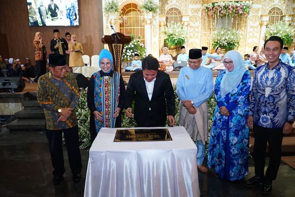 Ornamen Graha Limbersa Mengandung Nilai Seni Luar Biasa