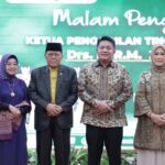 Gubernur Puji Sikap Disiplin Drs H R M Zaini Saat Menjabat Sebagai Ketua Pengadilan Tinggi Agama Palembang