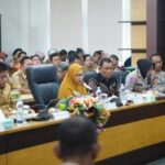 Bupati OKUT Harapkan Hasil Terbaik Untuk Kabupaten Kota Sehat 2023