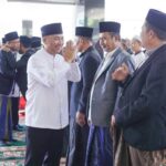 Forum Pondok Pesantren Serukan Dukung Apriyadi Jadi Bupati Muba Definitif