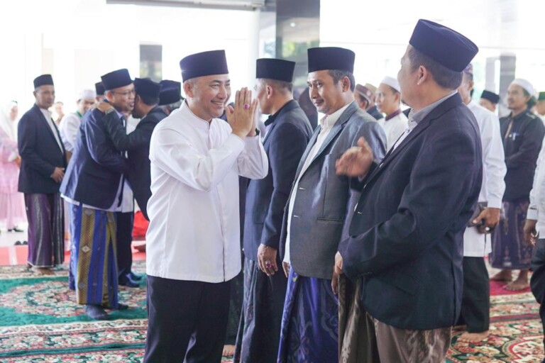 Forum Pondok Pesantren Serukan Dukung Apriyadi Jadi Bupati Muba Definitif