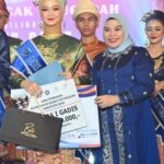 Membanggakan! Aisyah Ramadhani Pemenang BGSS, Anak Sopir Dengan Segudang Prestasi 