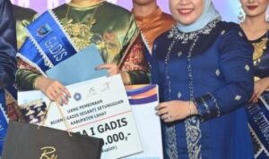 Membanggakan! Aisyah Ramadhani Pemenang BGSS, Anak Sopir Dengan Segudang Prestasi 