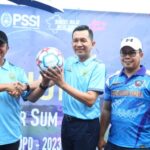 Sukses Gelar Turnamen Sepak Bola Antar OPD, Turnamen Sepakbola U20 Piala Gubernur Sumsel Tahun 2023 Kembali Dibuka