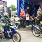 Gubernur Cup Race, Herman Deru : Ajang Ini Sarana Edukasi Bagi Masyarakat dan Kaum Muda Belajar Teknik Berkendara yang Baik