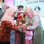 Cegah Anak Stunting , Gubernur Launching Gerakan Pamantauan Tumbuh Kembang Balita Se-Sumsel