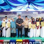 Hafal Al-Qur’an 30 Juz, Herman Deru Hadiahi Septa Anggira Umroh Gratis