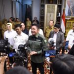 Mentan RI Tunjuk Sumsel Sebagai Provinsi Peyangga Pangan Nasional