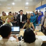 Mall Pelayanan Publik Dan Anjungan Disdukcapil Mandiri Resmi Beroperasi