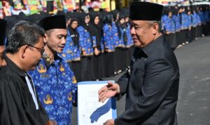 Lahat Usulkan 2.696 Kuota PPPK 2023, Kuota Nakes Terbanyak