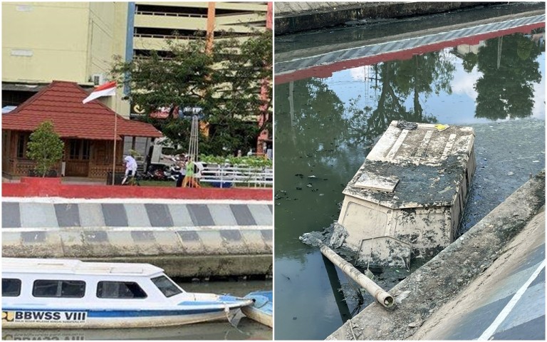 Taman Sekanak Lambidaro Terabaikan, Pengamat: Objek Keindahan, Jadi Objek Merusak Pemandangan