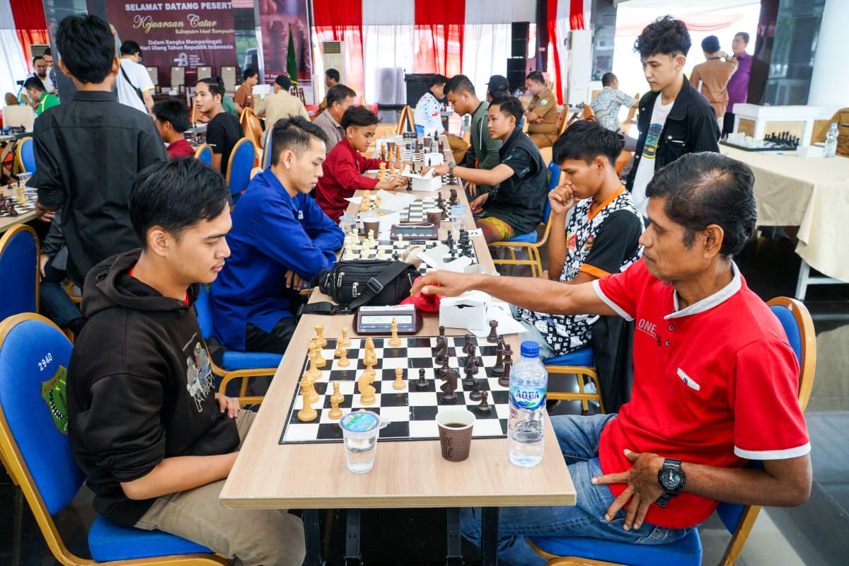 Semarak HUT Kemerdekaan, Pemkab Muba Gelar Berbagai Kegiatan dan Lomba