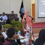 Dr Sheila Jadi Pemateri Bimtek P4GN BNNK OKU Timur Di Kalangan Instansi