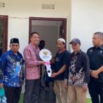 Ratu Dewa Resmikan Langsung Rumah Ali Sadikin, Program Rehab Rumah Baznas Palembang