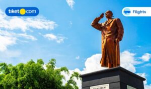 Rayakan HUT RI, tiket.com Gelar Independence Deals dan Dorong Semangat Berwisata di Indonesia