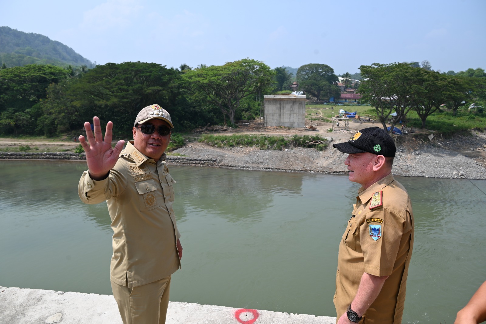 Mimpi Warga Dua Desa Kecamatan Pulau Pinang Punya Jembatan Bakal Terwujud, Mobilitas Jadi Lebih Mudah