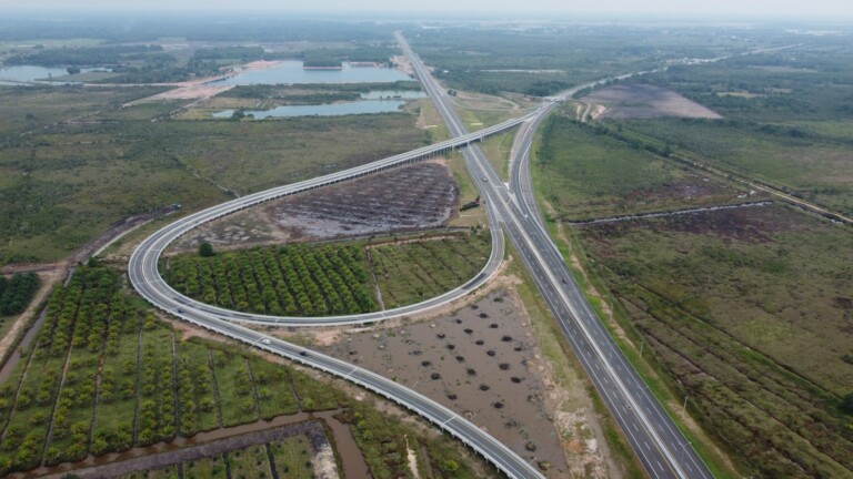 Gratis, Tol Indraprabu Operasional