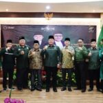 Aklamasi, Herman Deru Kembali Pimpin ISNU Sumsel Periode 2023-2028 