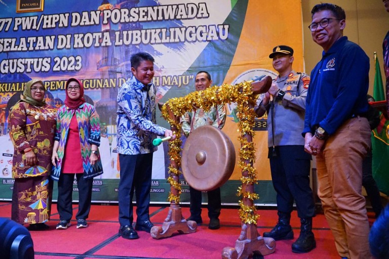 PWI Dinilai Tetap Survive Dengan Produk Jurnalistik Beretika dan Bertanggungjawab