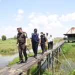 Tambah Luas Tanam Sawah, Mentan RI Yakin Semakin Kuatkan Sumsel Sebagai Lumbung Pangan Negara