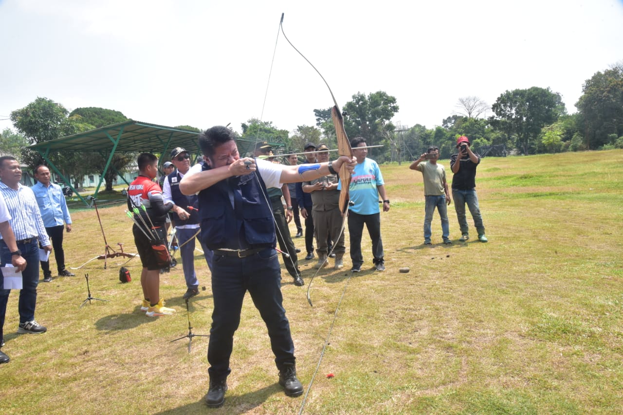 Gelaran Porprov XIV di Kabupaten Lahat Dipastikan Sesuai Jadwal