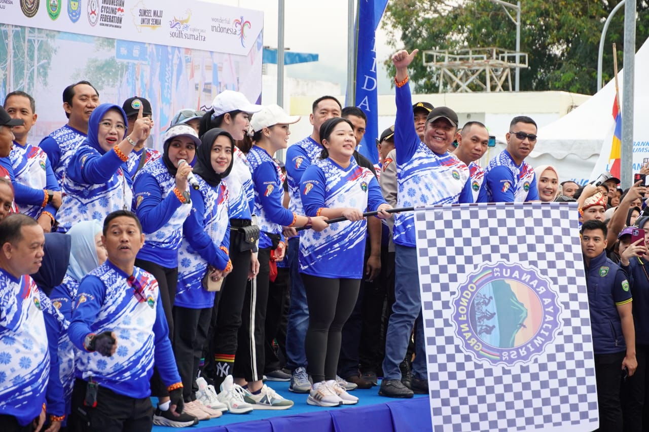 SRGF Dinilai Berikan Efek Besar Bagi Perekonomian Warga OKUS