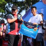 Event Sriwijaya Dempo Run Diharap Dapat Jadikan Ekonomi Kota Pagaralam Lebih Menggeliat