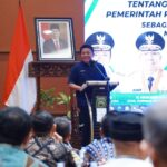 Porsi PAD Kabupaten/kota Menjadi 66 Persen, Pemda Diharap Berikan Service Terbaik Untuk Masyarakat