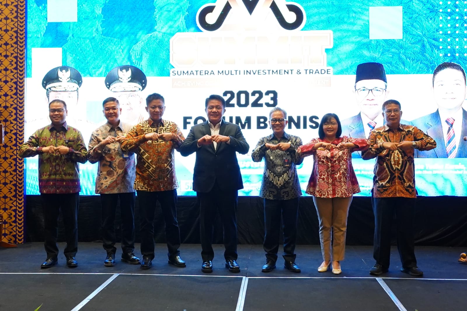 Pemprov Sumsel Dorong Investasi Lewat SUMMIT 2023