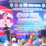 PAPRI Sumsel Gelar Lomba Cipta Lagu Daerah