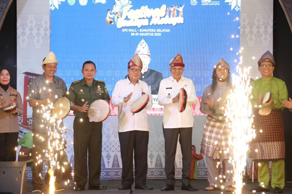 Festival Budaya Melayu, Memperkuat Kearifan Lokal dan Pertahankan Budaya di Tengah Arus Global