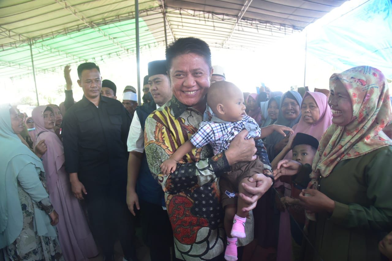 Herman Deru: Pentingnya Pendidikan Karakter Anak Sejak Dini untuk Membentuk Manusia Tangguh