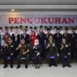 70 Anggota Paskibraka Kabupaten Musi Rawas Siap Mengibarkan Bendera Merah Putih