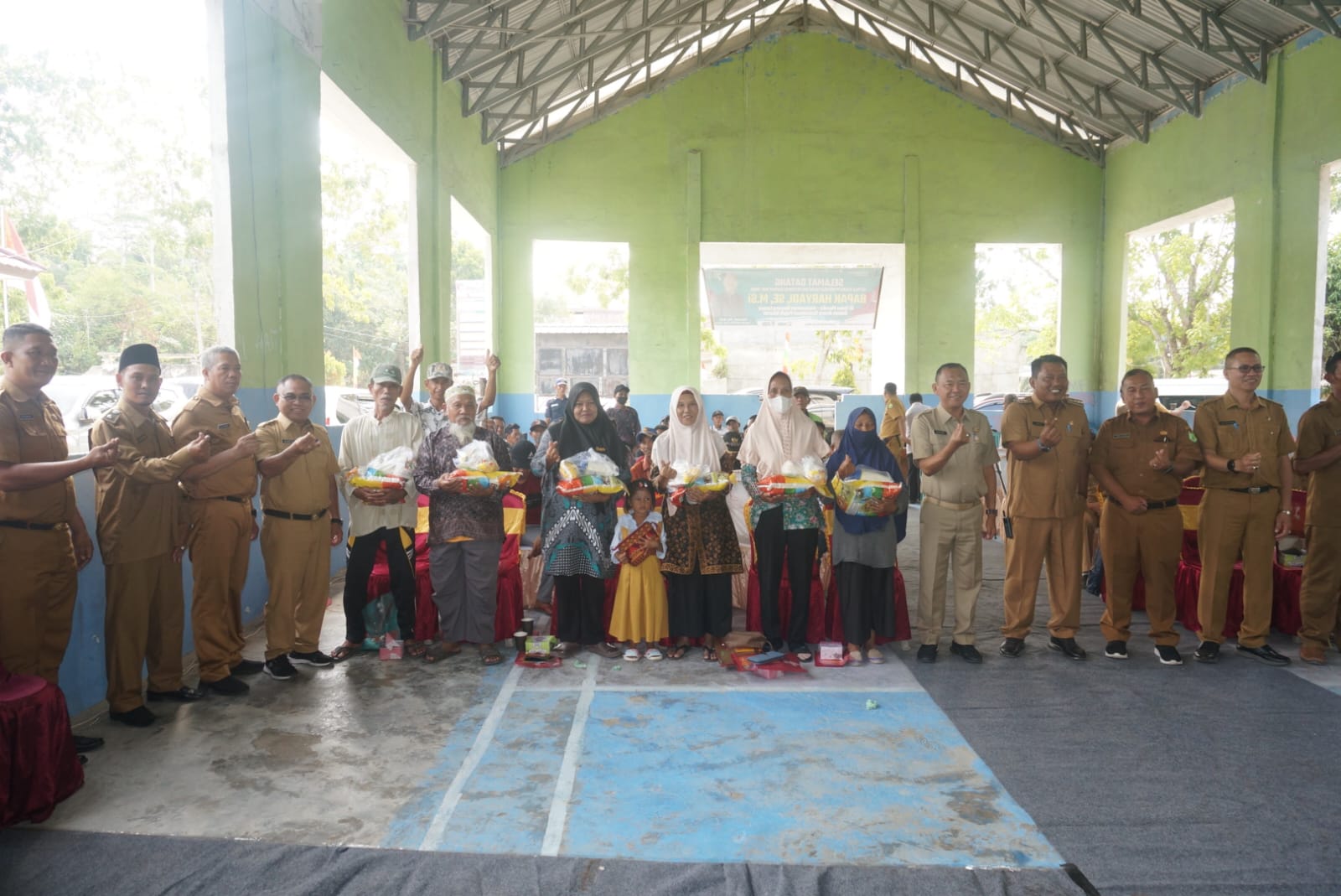 Optimalisasi PAD, BPPRD Muba Kembali Gelar Sosialisasi Pajak Daerah