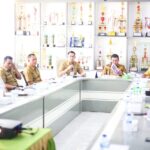 Pemkab Muba Bahas Persiapan Haornas ke- 40 Tahun 2023