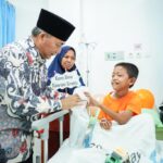 Jelang HUT Muba ke-67, Pj Bupati Apriyadi Gelar Operasi Bibir Sumbing Gratis untuk Warga di Sumsel