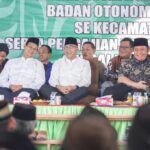 Gubernur Herman Deru Ajak Warga Dukung dan Doakan Apriyadi Jadi Bupati Muba 2024-2029