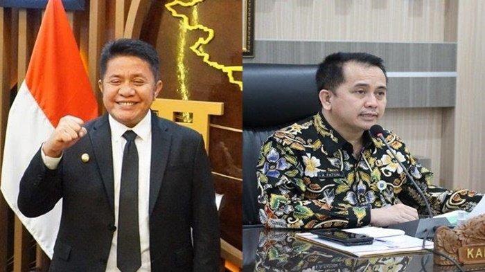 Pj Gubernur Sumsel Agus Fatoni Mendapat Pujian dari Herman Deru