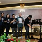 Gubernur Sumsel Resmi Buka South Sumatera Social Media Gathering 2023 FAMS Sumsel