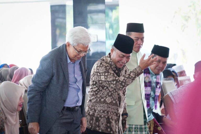 Giliran Wagub Mawardi Yahya Suarakan Dukungan Apriyadi Jadi Bupati Muba 2024