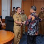 Konsolidasi, Pj Walikota Palembang Sampaikan Apresiasi untuk BI Sumsel