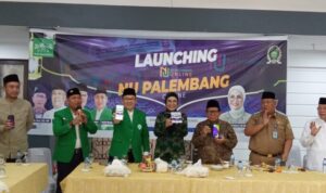 Sebarkan Kebaikan ke Lebih Banyak Umat, PCNU Luncurkan NU Palembang Online