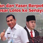 Nanan dan Yaser Berpotensi Besar Lolos ke Senayan