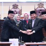 Pamit, HDMY Berkomitmen untuk Membangun Sumsel Lebih Maju di Pilgub 2024