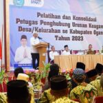 Penghubung Antara Masyarakat-Pemerintah, Peran Vital Petugas P2UKD/K Dalam Mewujudkan Keharmonisan Beragama di Ogan Ilir