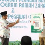 Bank Sumsel Babel dan Pemprov Sumsel Berkolaborasi, Zakat Pegawai Sumbang Rp250 Ribu untuk Masyarakat